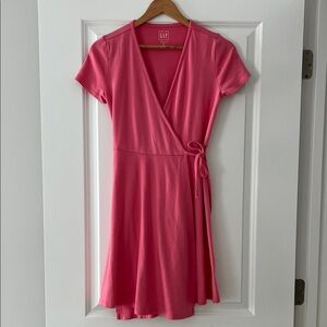 GAP Wrap Dress